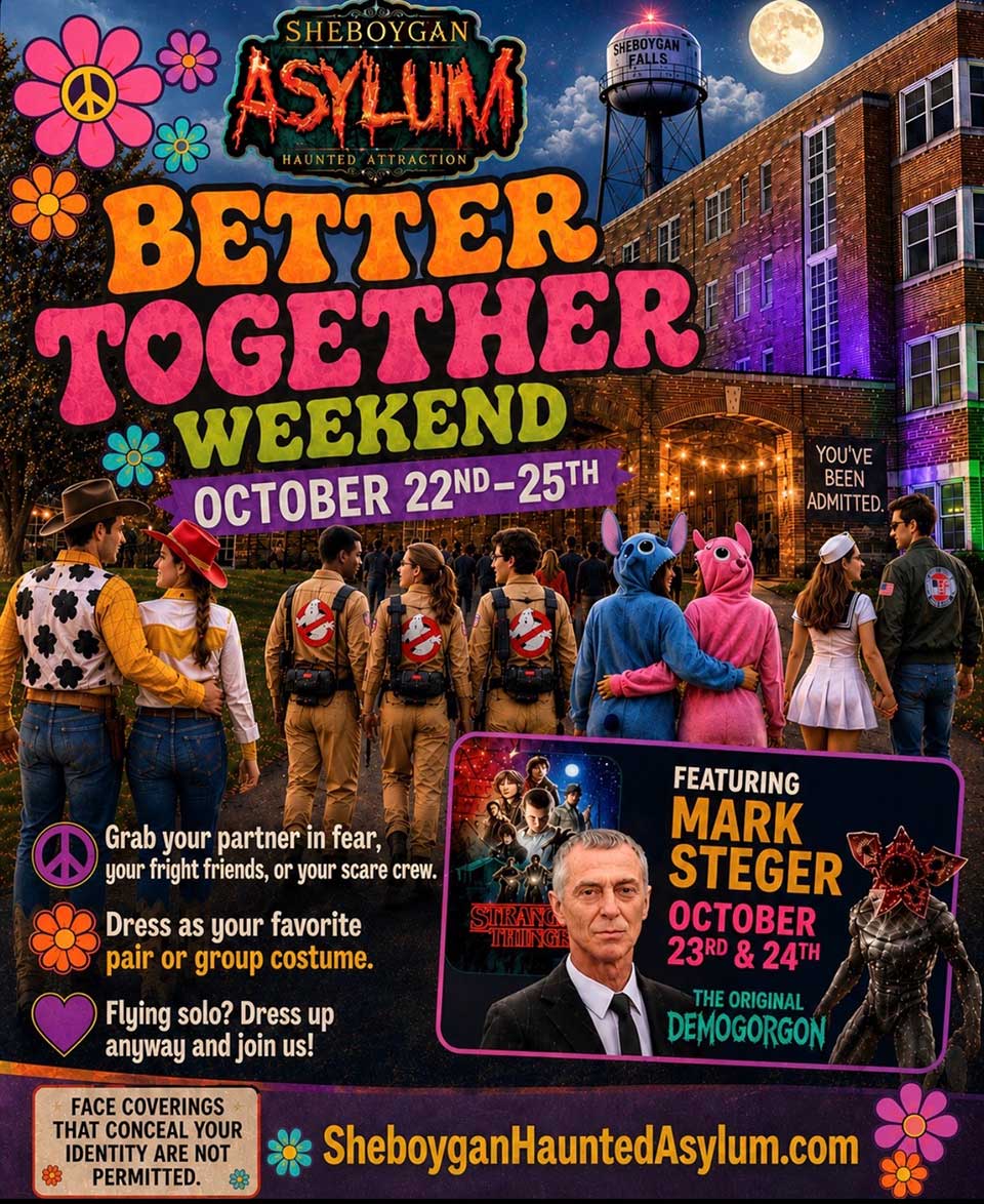 Better Together Weekend