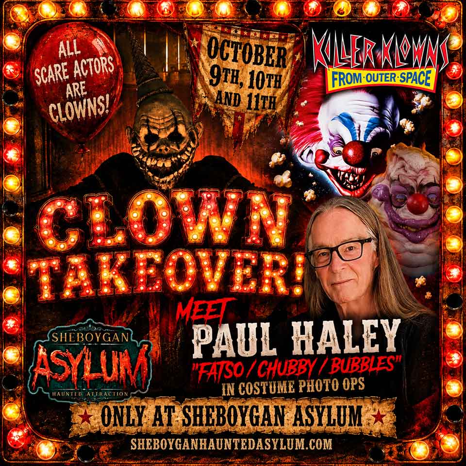 Clown Takeover