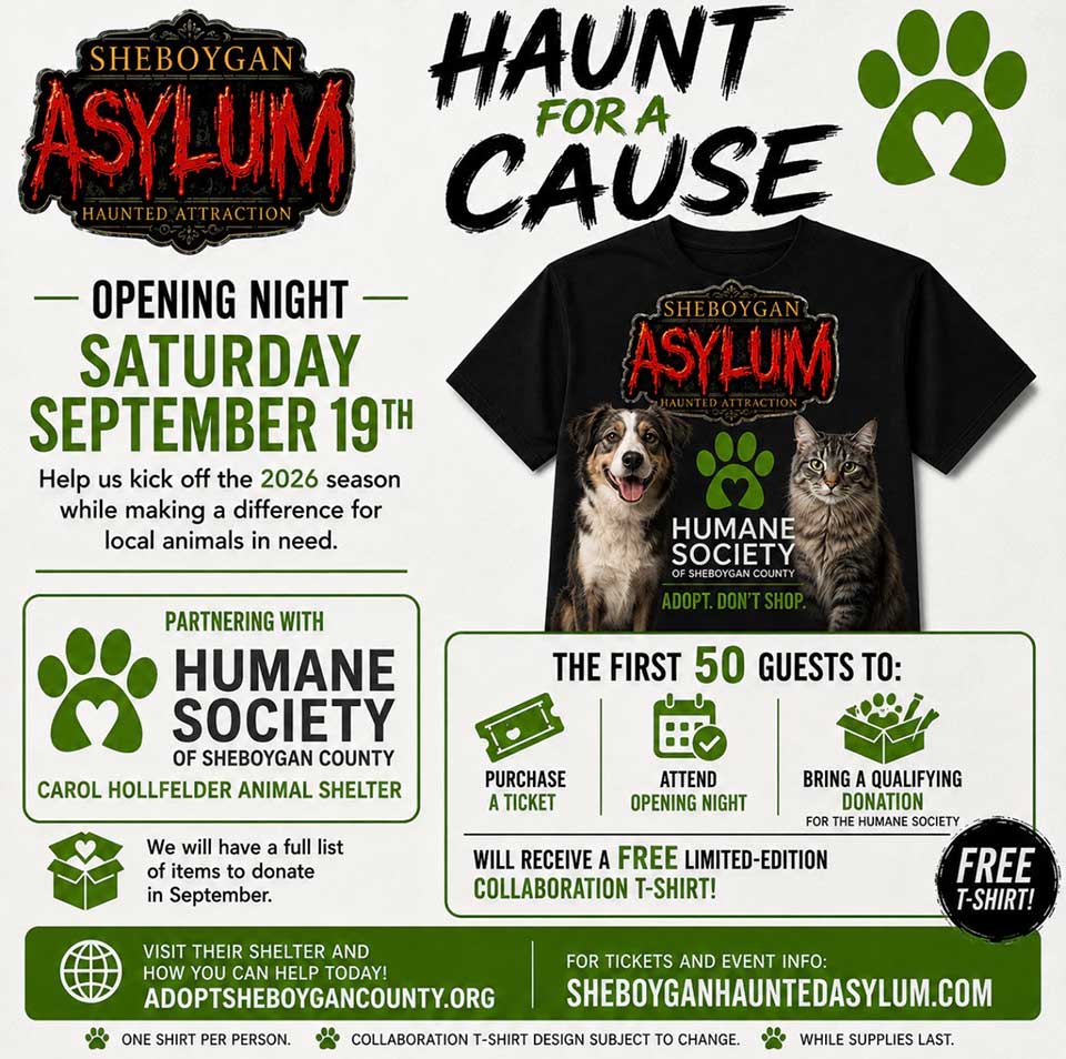 Haunt for a Cause