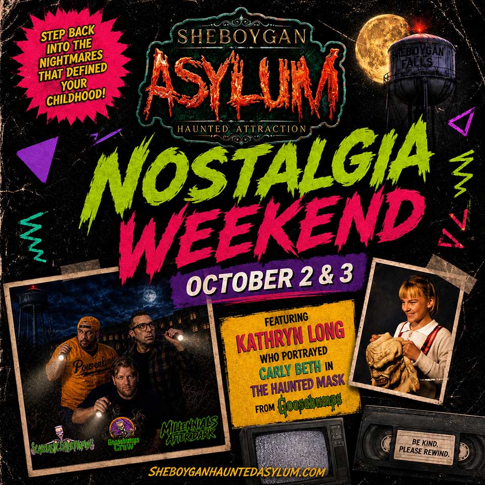 Nostalgia Weekend