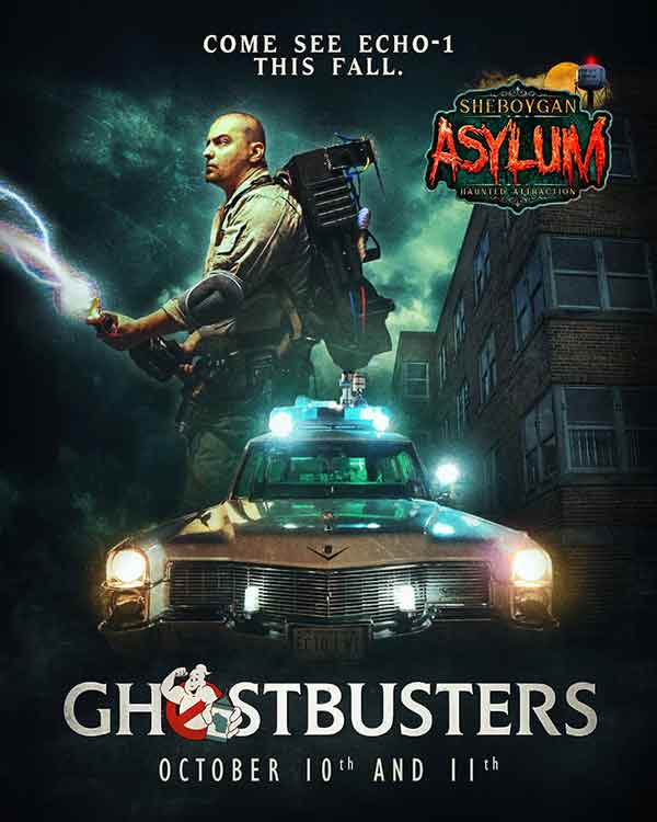 Ghostbusters