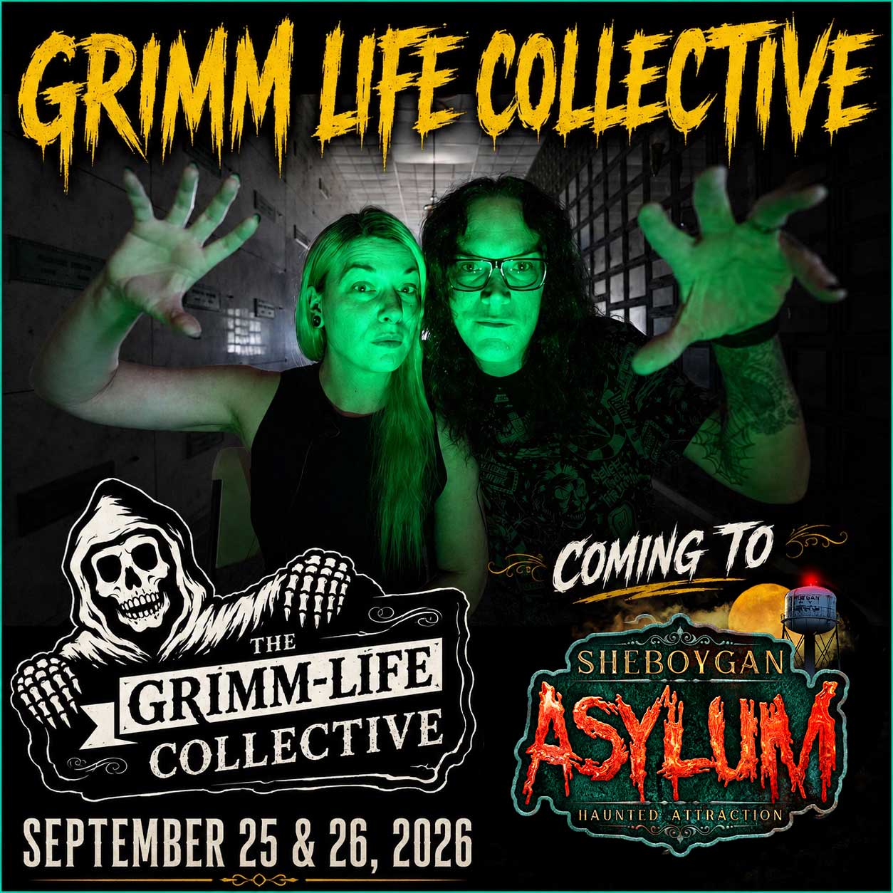 Grimm-Life Collective Grimm-Life Collective