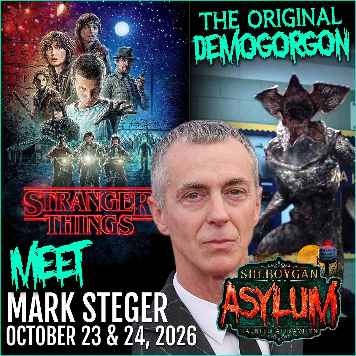 Mark Steger Mark Steger