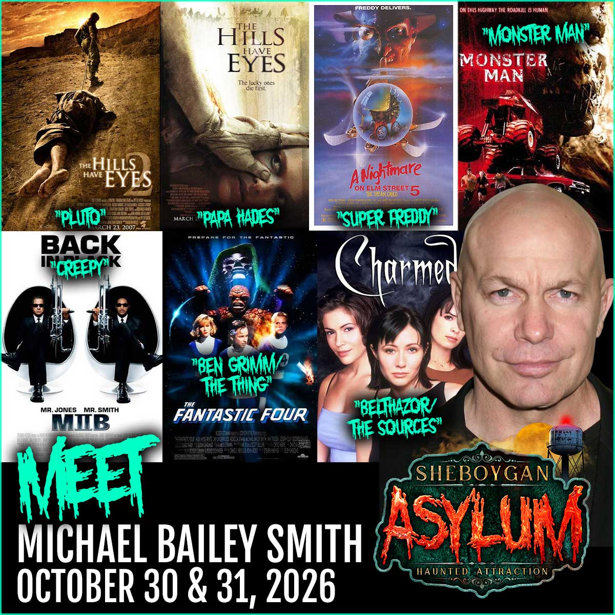Michael Bailey Smith Michael Bailey Smith