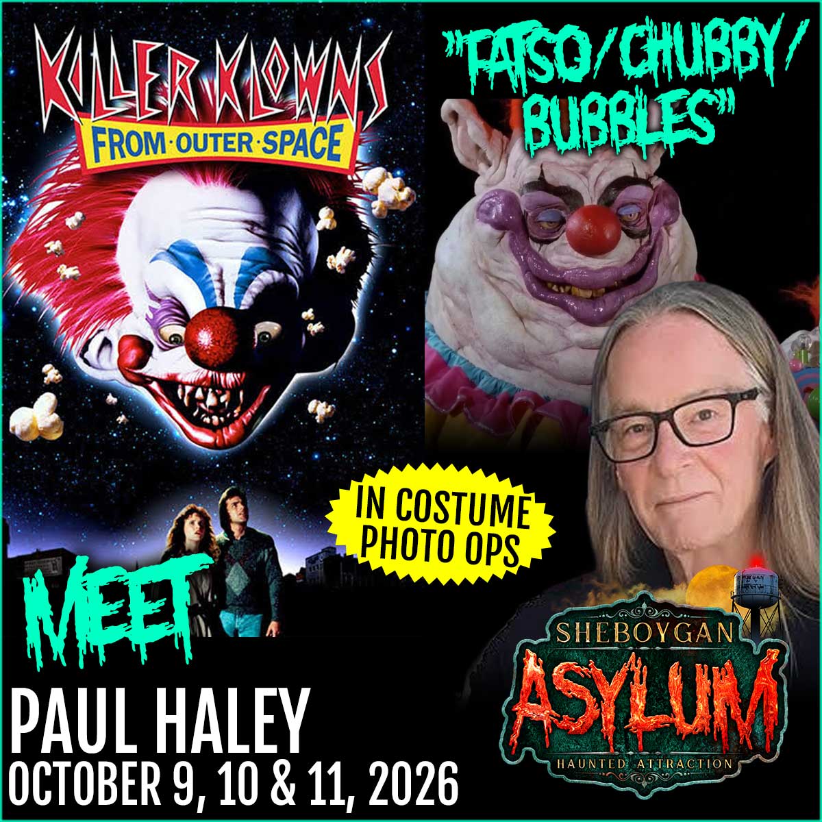 Paul Haley Paul Haley